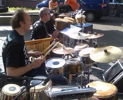 Duo Rob's Roots pakt uit! 