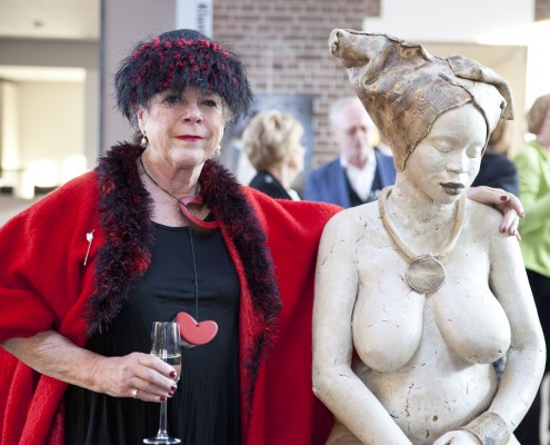 Beeld-02 Afrikaanse_Vrouw op Vrouwendag-080315