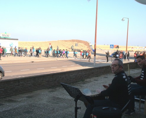 lekker lopen