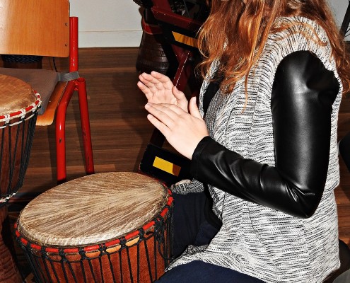 Jasmijn djembe