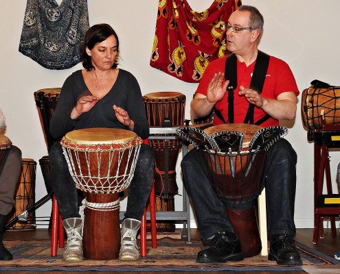 djembegroep Linschoten