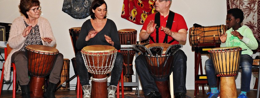 djembegroep Linschoten