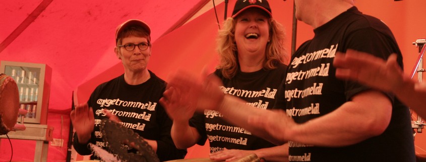 Opgetrommeld Ladies