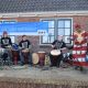 Dansen met Opgetrommeld