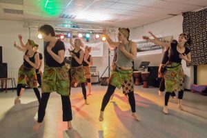 Afrikaans dansen in Gouda