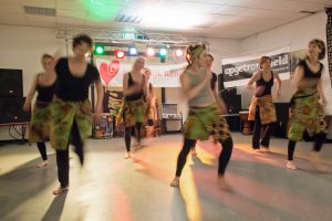 Afrikaans dansen Gouda