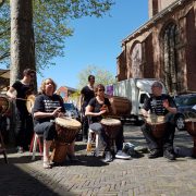 Opgetrommeld Ladies op Bevrijdingsfestival