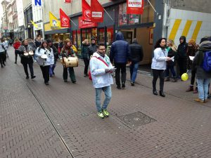 flyeren Partij voor de Dieren