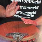 opgetrommeld