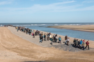 Wandelen voor Water